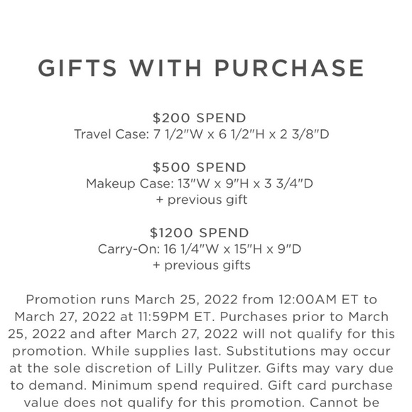 NWT Lilly Pulitzer GWP Under The Seat Carry On - Picture 12 of 14